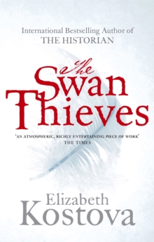 The Swan Thieves, Paperback Book The Swan Thieves, Paperback Book