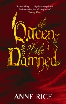 The Queen of the Damned, Paperback The Queen of the Damned, Paperback
