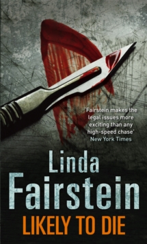 Likely to Die, Paperback Book Likely to Die, Paperback Book