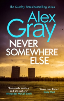 Never Somewhere Else, Paperback Book Never Somewhere Else, Paperback Book