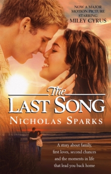 The Last Song, Paperback Book The Last Song, Paperback Book