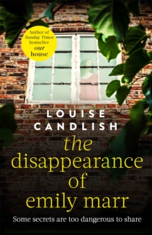 The Disappearance of Emily Marr, Paperback The Disappearance of Emily Marr, Paperback
