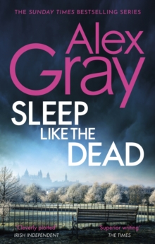 Sleep Like the Dead, Paperback Book Sleep Like the Dead, Paperback Book