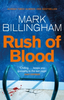 Rush of Blood, Paperback Book Rush of Blood, Paperback Book