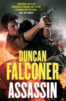 Assassin, Paperback Book Assassin, Paperback Book