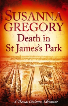Death in St James's Park, Paperback Death in St James's Park, Paperback