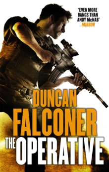 The Operative, Paperback Book The Operative, Paperback Book
