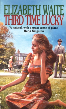 Third Time Lucky, Paperback Book Third Time Lucky, Paperback Book