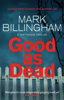 Good as Dead, Paperback Book Good as Dead, Paperback Book