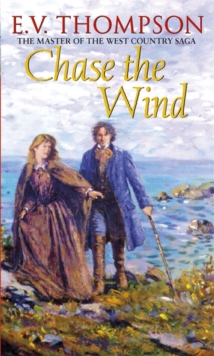 Chase the Wind, Paperback Book Chase the Wind, Paperback Book