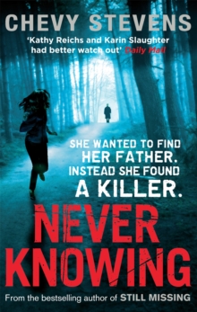 Never Knowing, Paperback Never Knowing, Paperback