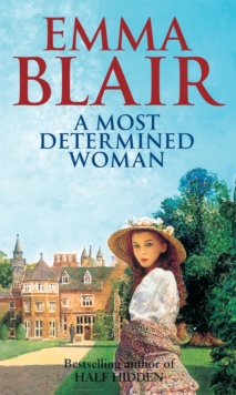 A Most Determined Woman, Paperback A Most Determined Woman, Paperback