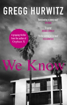 We Know, Paperback Book We Know, Paperback Book