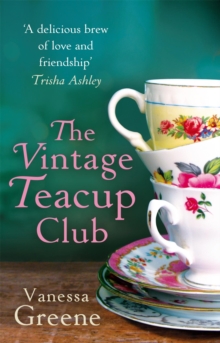 The Vintage Teacup Club, Paperback The Vintage Teacup Club, Paperback