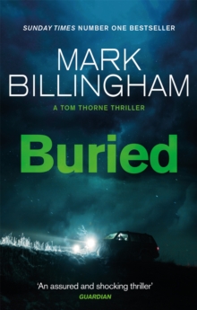 Buried, Paperback Book Buried, Paperback Book