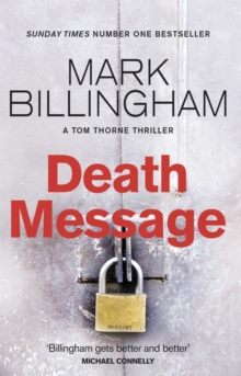 Death Message, Paperback Book Death Message, Paperback Book