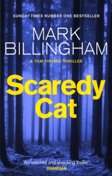 Scaredy Cat, Paperback Book Scaredy Cat, Paperback Book