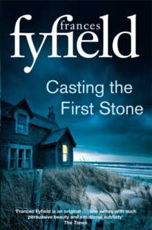 Casting the First Stone, Paperback Casting the First Stone, Paperback