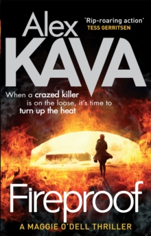 Fireproof, Paperback Book Fireproof, Paperback Book