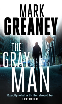 The Gray Man, Paperback Book The Gray Man, Paperback Book