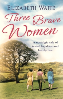 Three Brave Women, Paperback Book Three Brave Women, Paperback Book