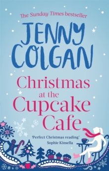 Christmas at the Cupcake Cafe, Paperback Christmas at the Cupcake Cafe, Paperback