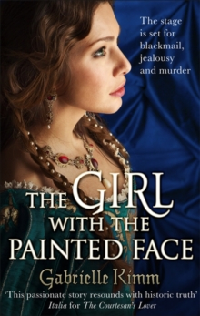 The Girl with the Painted Face, Paperback The Girl with the Painted Face, Paperback