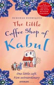 The Little Coffee Shop of Kabul, Paperback Book The Little Coffee Shop of Kabul, Paperback Book