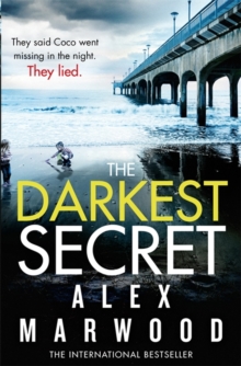 The Darkest Secret, Paperback Book The Darkest Secret, Paperback Book