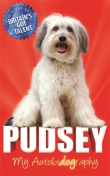 Pudsey : My Autobidography, Hardback Book Pudsey : My Autobidography, Hardback Book