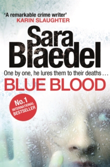 Blue Blood, Paperback Book Blue Blood, Paperback Book