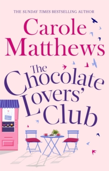 The Chocolate Lovers' Club, Paperback The Chocolate Lovers' Club, Paperback