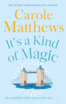 It's a Kind of Magic, Paperback It's a Kind of Magic, Paperback
