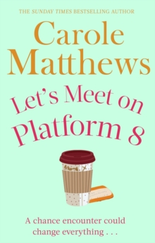 Let's Meet on Platform 8, Paperback Book Let's Meet on Platform 8, Paperback Book