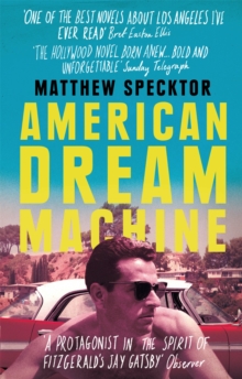 American Dream Machine, Paperback American Dream Machine, Paperback