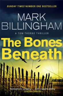 The Bones Beneath, Paperback Book The Bones Beneath, Paperback Book
