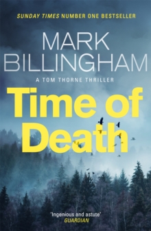 Time of Death, Paperback Book Time of Death, Paperback Book