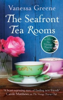 The Seafront Tea Rooms, Paperback The Seafront Tea Rooms, Paperback