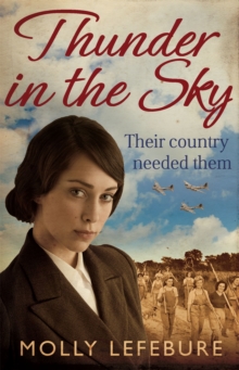 Thunder in the Sky, Paperback Book Thunder in the Sky, Paperback Book