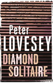 Diamond Solitaire, Paperback Book Diamond Solitaire, Paperback Book