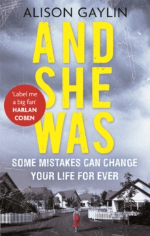 And She Was, Paperback And She Was, Paperback