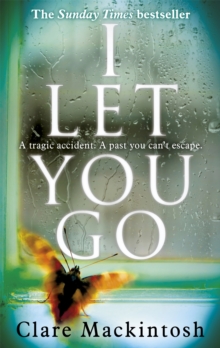 I Let You Go, Paperback Book I Let You Go, Paperback Book