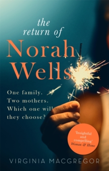 The Return of Norah Wells, Paperback Book The Return of Norah Wells, Paperback Book