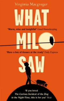 What Milo Saw, Paperback Book What Milo Saw, Paperback Book