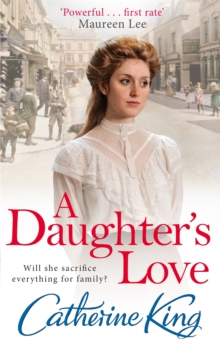 A Daughter's Love, Paperback Book A Daughter's Love, Paperback Book