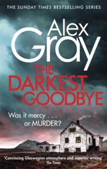 The Darkest Goodbye, Paperback Book The Darkest Goodbye, Paperback Book