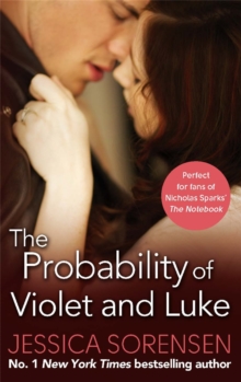 The Probability of Violet and Luke, Paperback Book The Probability of Violet and Luke, Paperback Book