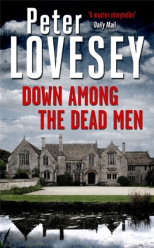 Down Among the Dead Men, Paperback Book Down Among the Dead Men, Paperback Book