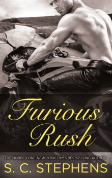 Furious Rush, Paperback Book Furious Rush, Paperback Book
