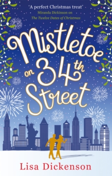Mistletoe on 34th Street, Paperback Book Mistletoe on 34th Street, Paperback Book
